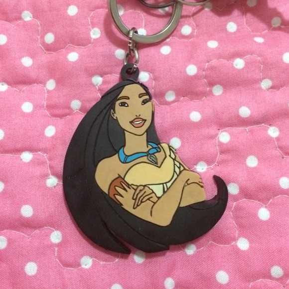 Disney Keychain