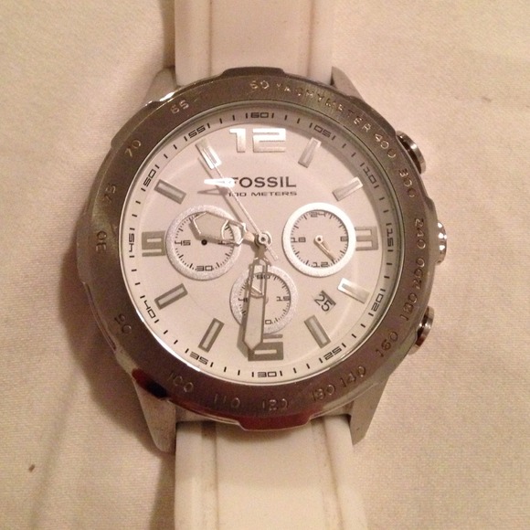 Fossil unisex watch