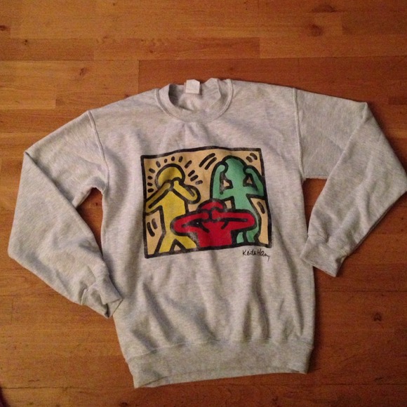 Super soft white sweater