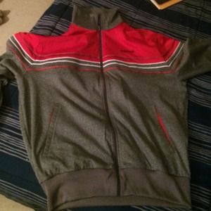 Adida track suit sweater