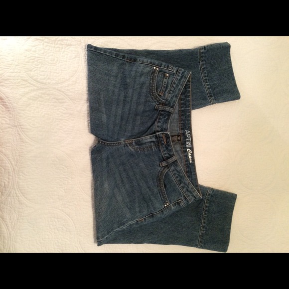 Apt 9 Jean capris