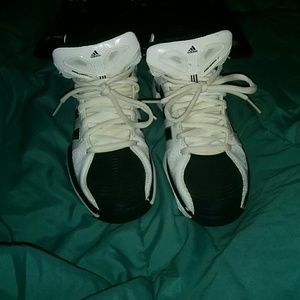 Adidas Bsketball Shoes