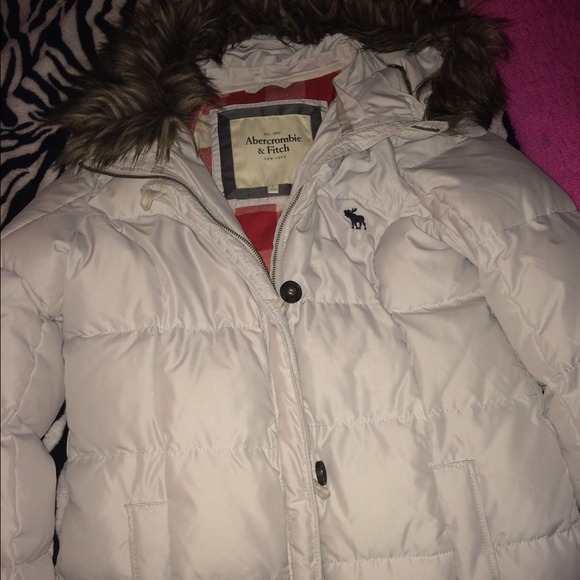 Abercrombie& Fitch coat 💋