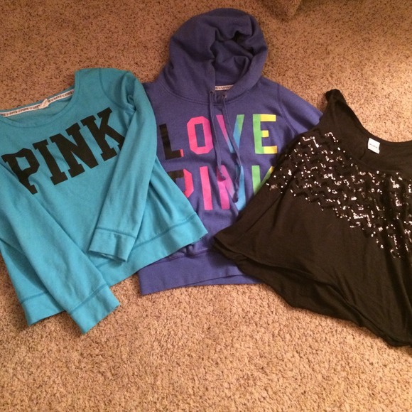 💗Victoria's Secret Pink Bundle💗