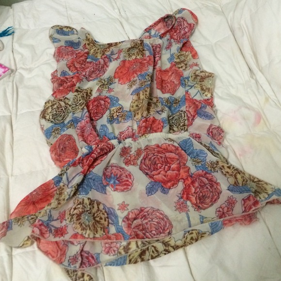 Summer shirt