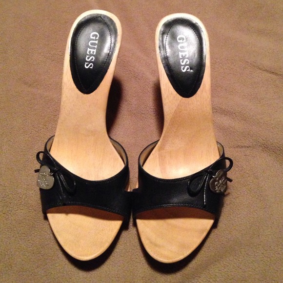 Guess heels
