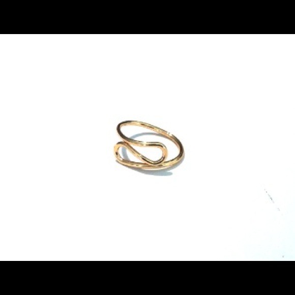 ❌SOLD❌The Curve Midi Ring