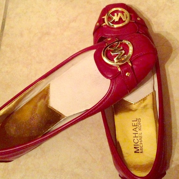 REDUCED❗️❗️MICHAEL KORS FLATS