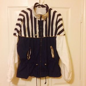 Vintage windbreaker