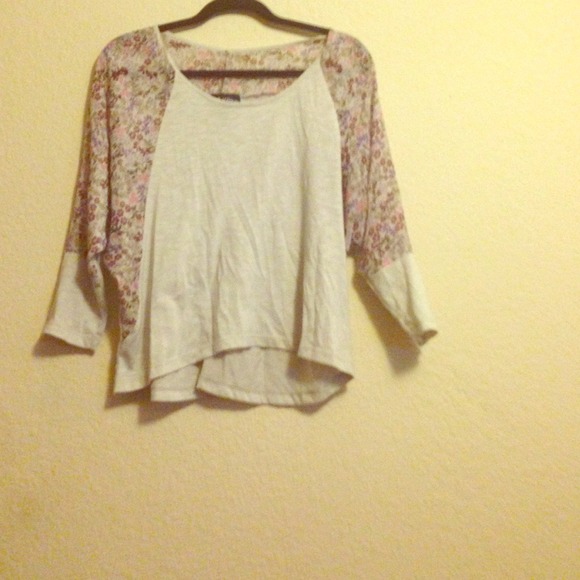 Long sleeve shirt