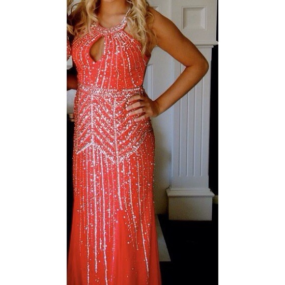 Sean Couture Dresses & Skirts - Sean Couture Prom Dress
