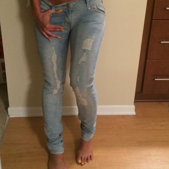 Levi's Denim - ⏳24 HR SALE⌛️Boyfriend Skinny Jeans