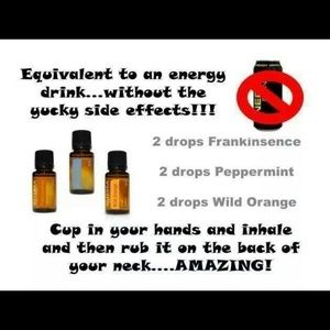 Need energy