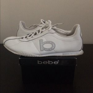 BEBE gym shoes