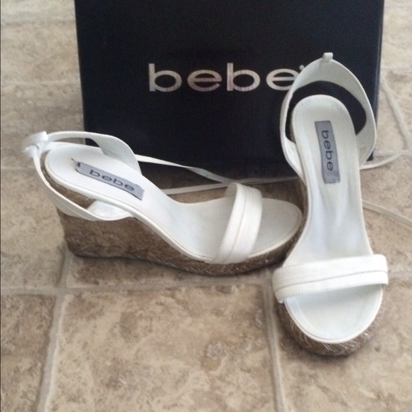 BEBE SANDALS