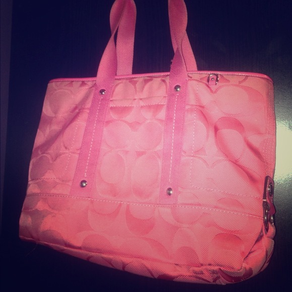 coach purse - Picture 1 of 4