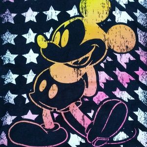 Disney Tops - Mickey Mouse Graphic Tee Disney Tops - Mickey Mouse Graphic Tee