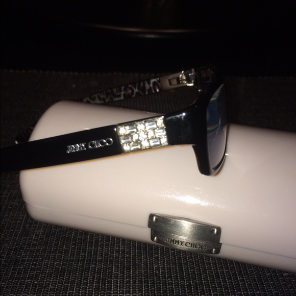 Jimmy Choo frames