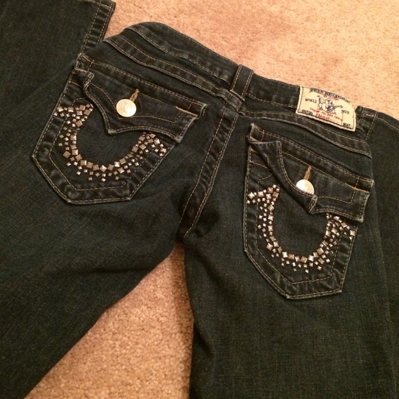 True religion jeans size 23...