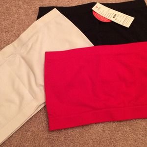 3 tube top!!