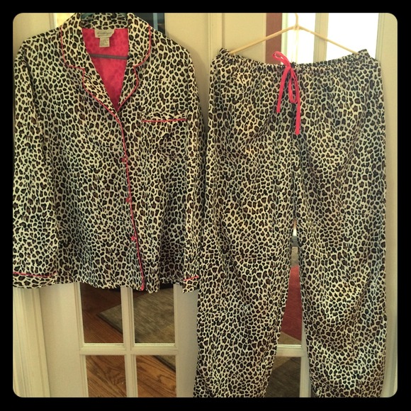 Kachyan silk PJ's