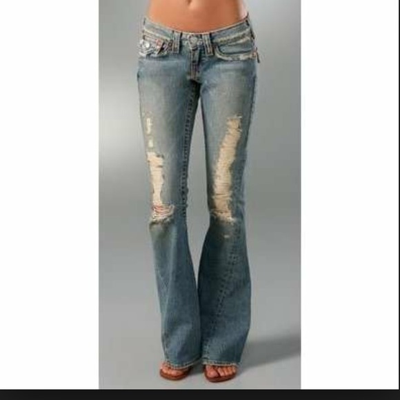 True Religion Joey Jean SZ 28