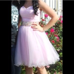 Homecoming dress