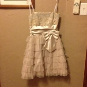 Cocktail or prom dress