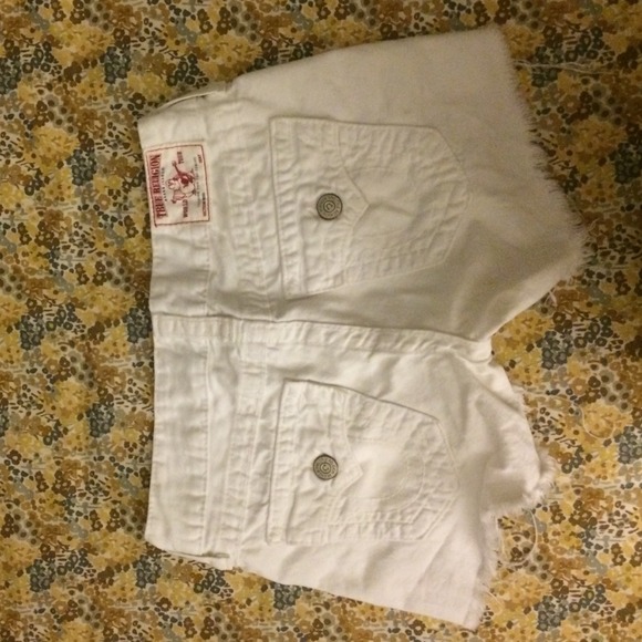 True religion Keira shorts
