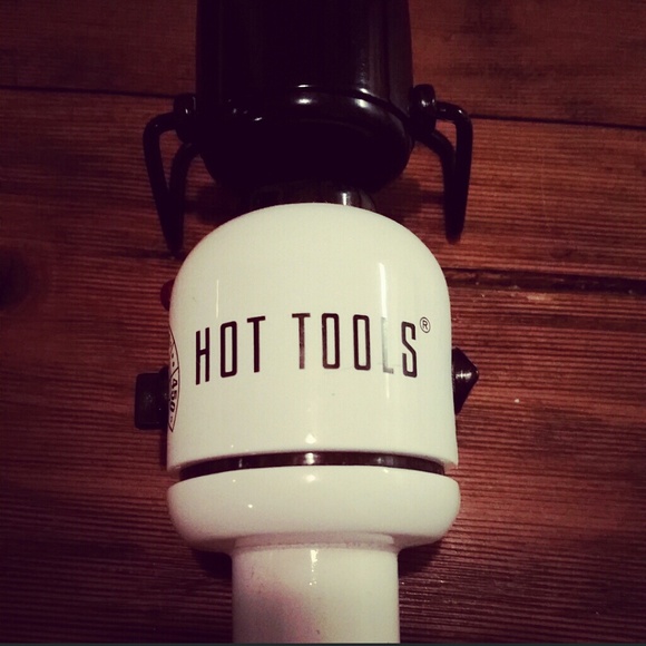 Hot tools curling wand