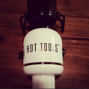 Hot tools curling wand