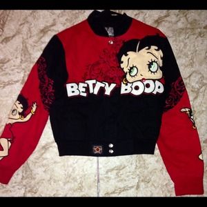 Betty Boop jacket