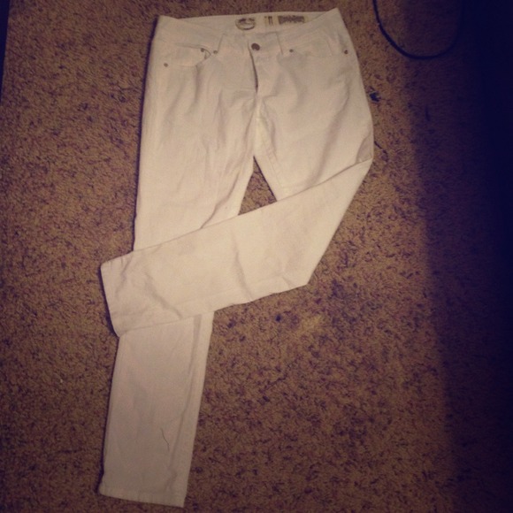 White Skinnies!✨