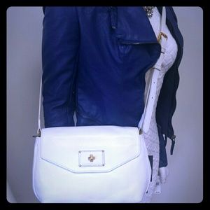 Brand new white handbag