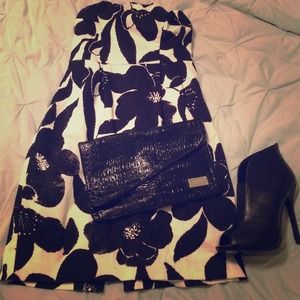 🎉SALE!!🎉 Strapless Cocktail Dress