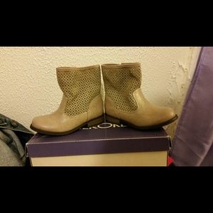 Toddler Fashion Booties