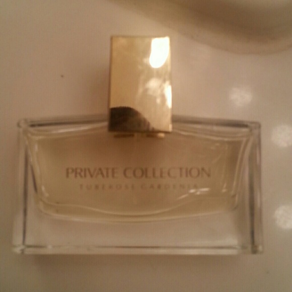 Private collection tuberose gardenia