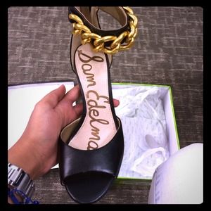 Sam Edelman Sandals😍