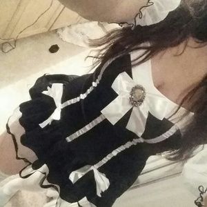 Maid costume