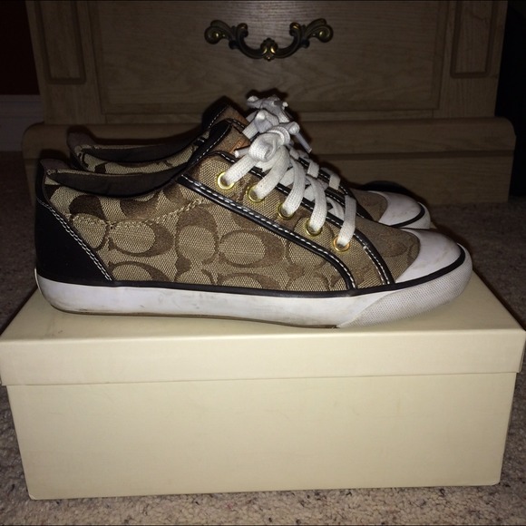 Coach shoes