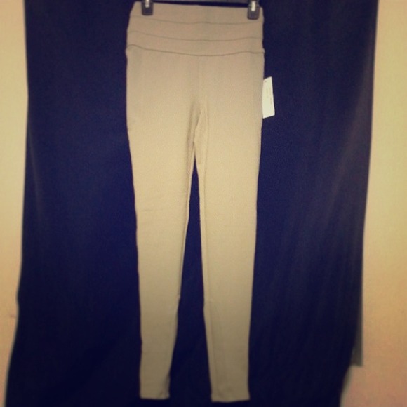 Cisono spandex pants