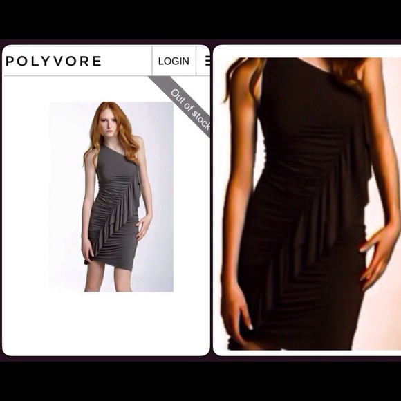 Bailey 44 Waterfall Dress⭐️HP 10/13/14 - Picture 2 of 4