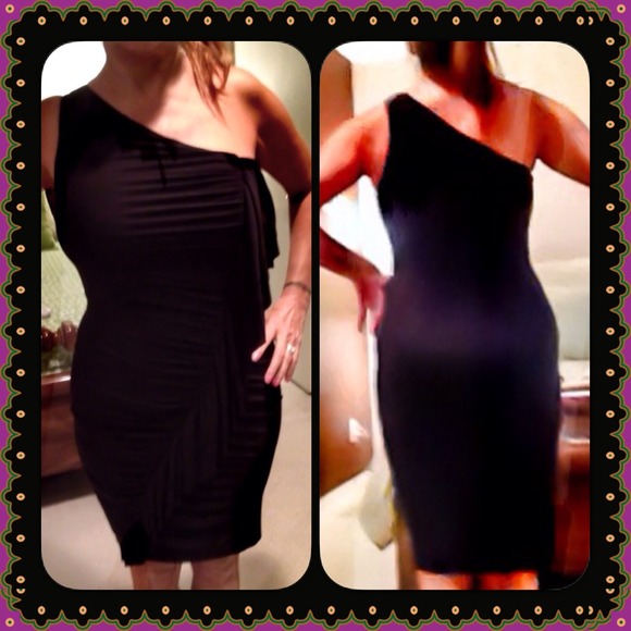 Bailey 44 Waterfall Dress⭐️HP 10/13/14 - Picture 3 of 4