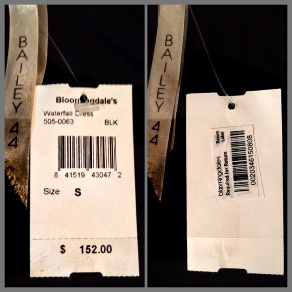 Bailey 44 Waterfall Dress⭐️HP 10/13/14 - Picture 4 of 4