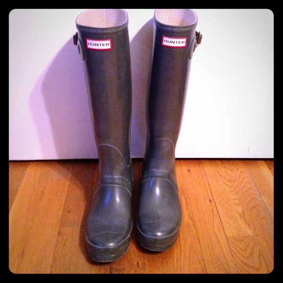 Hunter Boots *ask for discount*