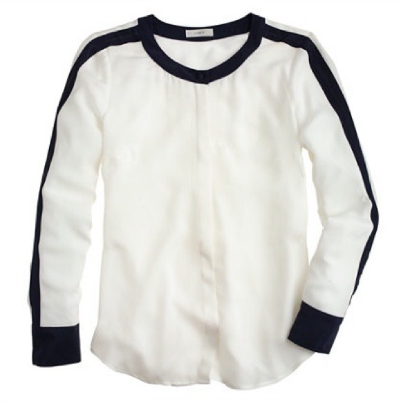 J. Crew Tops - 🎊 J. Crew Blouse 🎊