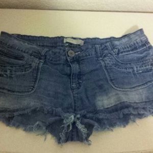 Cute simple shorts