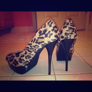 Cheetah Pumps