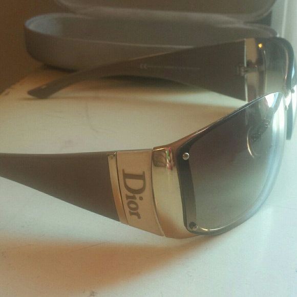 Christian Dior Sunglasses Authentic