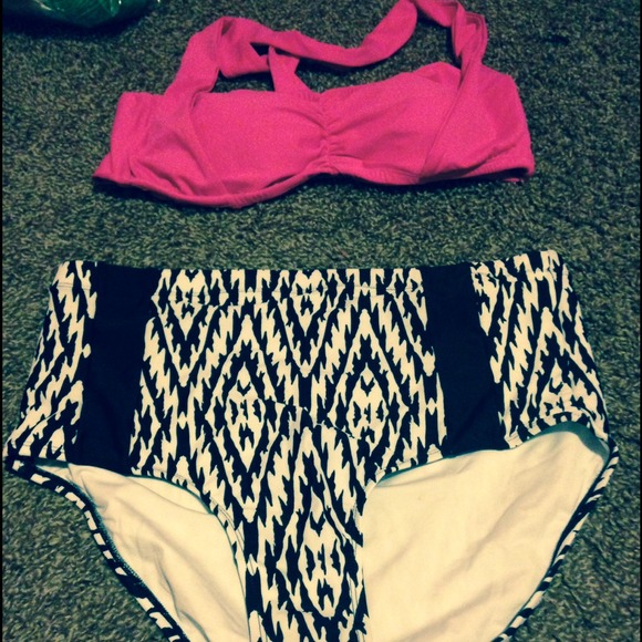 Sexy plus size bikini 💕